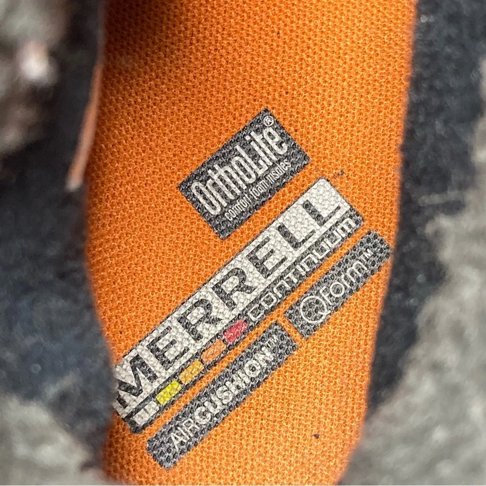 Merrell Winterlude 6 Continuum Women’s 10 Primaloft 200 Gram Vibram Warm Boots